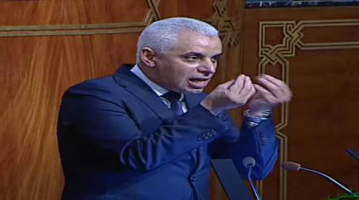 خالد آيت الطالب تقريرمجلس الحسابات هو فرصة من أجل تنزيل الإصلاح الشمولي المرتقب للمنظومة الصحية.