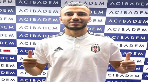 المهدي بنعطية له دور كبير في انتقال عميد الاسود غانم سايس لناديه الجديد