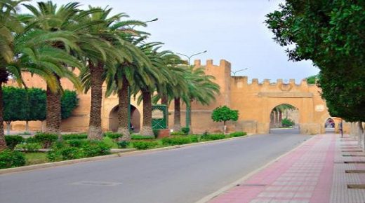 حميد وهبي يرفع ملتمسا إلى لفتيتللعمل على تقسيم إقليم تارودانت إلى عمالتين.