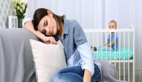 اكتئاب ما بعد الولادة كيف تتجاوزينه؟