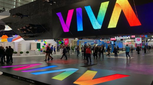 افتتاح النسخة السادسة من معرض Viva Technology بمشاركة شركات ناشئة من بينها المغرب.