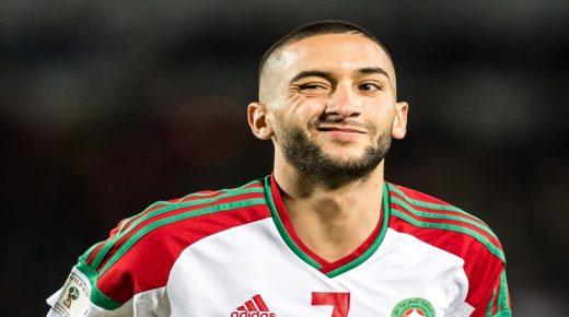 حكيم زياش يخرج للحديث عن رفضه دعوة الناخب الوطني .