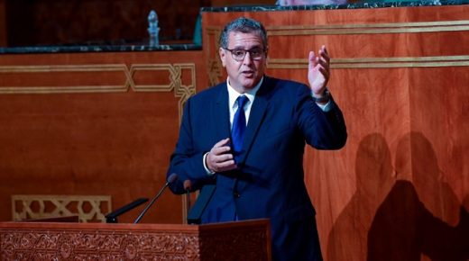   الحكومة حريصة على تفعيل الطابع الرسمي للأمازيغية وإدماجها في كل مناحي الحياة.