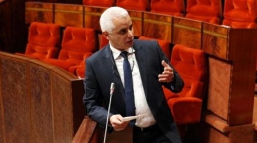  خالد آيت الطالب: مصالح الوزارة أعدت خطة للتعامل مع مرض جدري القردة.