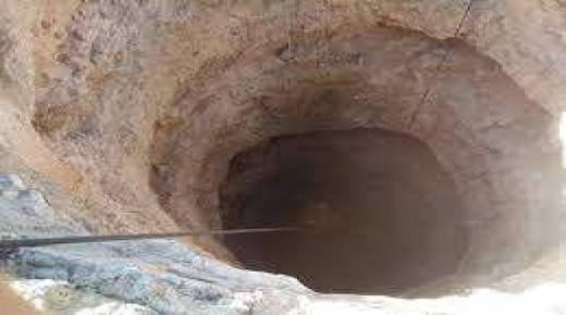 وزان : مصر شخص اثر سقوطه في بئر