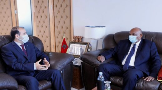 النائب العام لجمهورية السودان يشيد بتجربة مؤسسة وسيط المملكة في مجال معالجة الشكايات والتظلمات عبر آليات إلكترونية متقدمة.