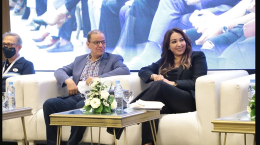 إعادة انتخاب نبيلة الرميلي رئيسة لمنظمة الأطباء ومهنيي الصحة للمرة الثانية على التوالي