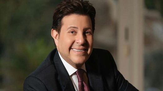 هانى شاكر يقدم استقالته من منصبه كنقيب للمهن الموسيقية.