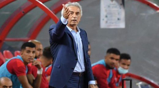 وحيد خليلوديزيتش يصرح أنه عاش أصعب معسكر تدريبي خاضه مع المنتخب المغربي.