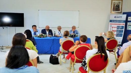 طنجة.. انعقاد أكاديمية الصحافيين الشباب للفيدرالية الدولية للصحافيين والكتاب في مجال السياحة