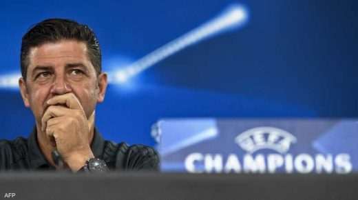 الاتحاد المصري لكرة القدم يتعاقد مع البرتغالي روي فيتوريا لتدريب المنتخب الأول
