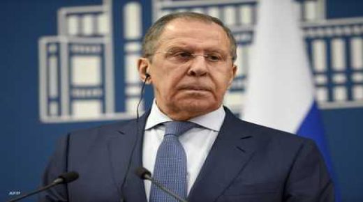 وزير الخارجية الروسي ينتقد موقف الغرب تجاه إفريقيا.