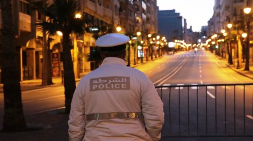 وفاة 18 شخصا وإصابة 2118 بجروح في 1508 حادثة سير داخل المناطق ‏الحضرية.