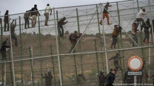 أمينة بوعياش،: عدد المهاجرين المتوفين بلغ 23 شخصا ولم يتم استعمال الرصاص.