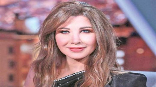 نانسي عجرم تروج لأغنيتها الجديدة التى تحمل اسم “صحصح”