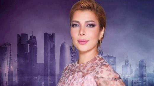  آصالة نصرى تطرح 4 أغنيات من ألبومها الغنائى الجديد .