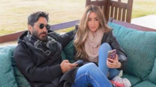 هنا الزاهد تعبر عن سعادتها الكبيرة بدورها في فيلم “بحبك” مع تامر حسنى