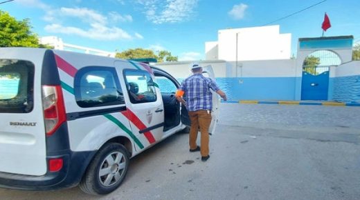 2597 قضية تتعلق باستهلاك وترويج المخدرات بالقرب من المؤسسات التعليمية