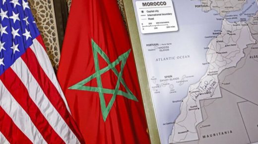 توقيع معاهدة السلام والصداقة بين الولايات المتحدة والمغرب.
