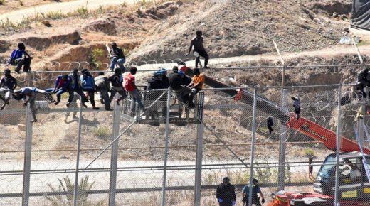 خوسي لويس إسكريفا : المغرب يواجه “وضعا معقدا للغاية” في مواجهة مافيات الهجرة .