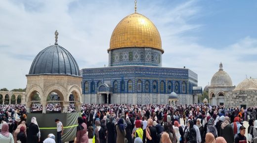 وزير التنمية الاجتماعية في الحكومة الفلسطينية يؤكد على الدعم الكبير الذي يقدمه المغرب لفلسطين