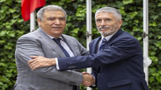 إسبانيا : المغرب كشريك استراتيجي للاتحاد الأوروبي في مسائل الأمن والهجرة.