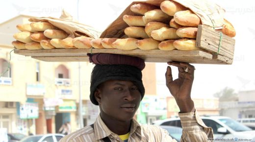 أسعار الخبز في العاصمة الموريتانية تعرف زيادة بنحو 20 %