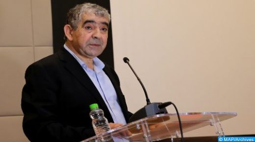   ادريس اليزمي يسلط الضوء على الجهود المبذولة من طرف المملكة من أجل رفع التحديات المرتبطة بالهجرة