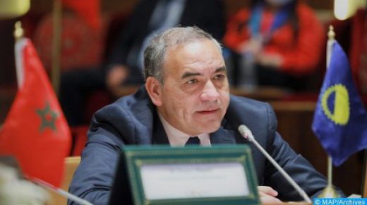 رئيس البرلمان الأنديني يشيد بالتقدم الذي تشهده مختلف جهات المغرب