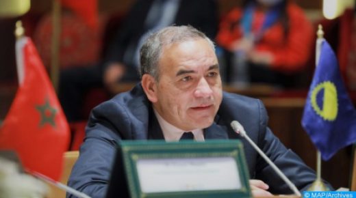 رئيس البرلمان الأنديني يشيد بالتقدم الذي تعرفه المملكة المغربية في العديد من المجالات