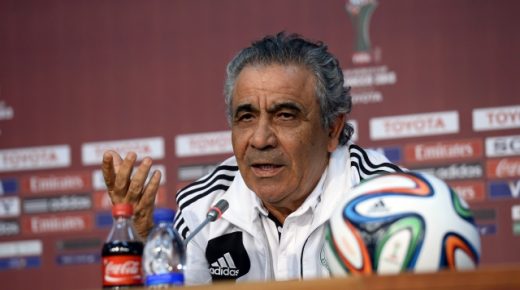الرجاء البيضاوي رسميا يعلن عودة التونسي فوزي البنزرتي