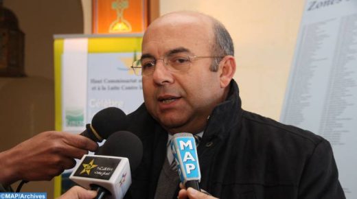 تنصيب عبد الرحيم هومي مديرا عاما للوكالة الوطنية للمياه والغابات