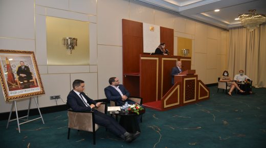 قافلة البرلمان المتنقل في محطتها الخامسة تحط بجهة الدار البيضاء