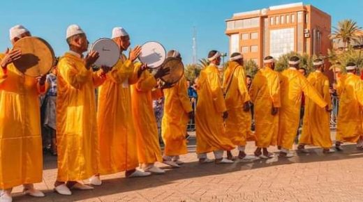 إسبانيا ضيفة شرف الدورة 51 من المهرجان الوطني للفنون الشعبية تنظم حفلين موسيقيين تحييهما فرقة “بايوكا” الإسبانية