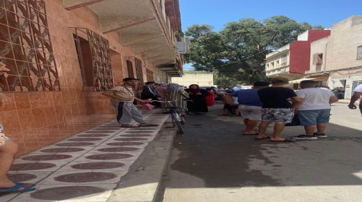 جريمة قتل تهز ساكنة حي الأندلس بمدينة القصر الكبير