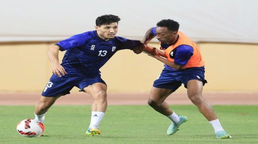 الحافيظي يقرر العودة للبطولة الإحترافية
