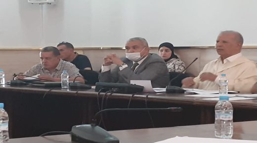 تازة: المجلس الجماعي يصادق على خمس إتفاقيات مشاريع تخص برنامج “أوراش”.