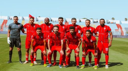 الفتح الرباطي يتعاقد في الميركاطو الصيفي الحالي مع سبعة لاعبين