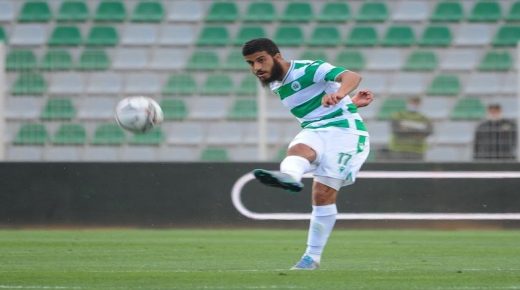 مولودية وجدة تكشف عن حقيقة العروض التي توصل بها اللاعب ياسين البحيري . 