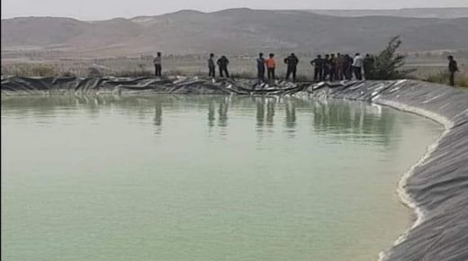 فاجعــة تهز دوار تغيـت : غـرق رجـل وزوجتــه بحوض مائـي داخـل ضيعـة فلاحيـة