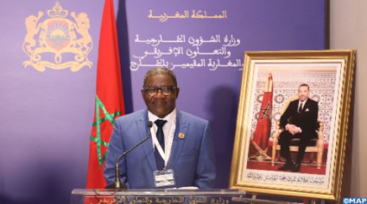 ظهير ذو الكمال: اتحاد جزر القمر يجدد تأكيد دعمه لمخطط الحكم الذاتي الذي تقدم به المغرب.