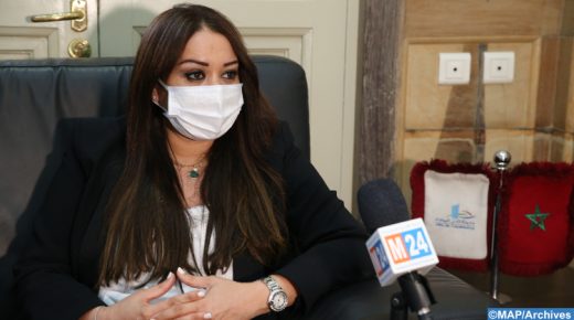 نبيلة الرميلي تدعو إلى ضرورة تسريع وتيرة دراسة وفحص طلبات رخص التعمير .