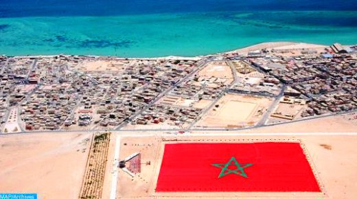  مبادرة الحكم الذاتي المقدمة من طرف المغرب لتسوية الخلاف المفتعل حول الصحراء تعد الحل “الأكثر مصداقية وعقلانية”.