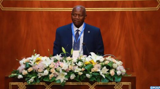 جون ليونارد تاودي: البرلمانييون يمكنهم المساهمة على نحو فعال في تحقيق الأمن الغذائي على المستويات الدولية والوطنية والمحلية.