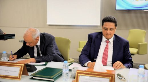 إعطاء الانطلاقة العملية والتجارية لمشروع “مدينة طنجة للتكنولوجيا محمد السادس”.