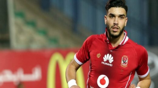 وليد أزارو ضمن لائحة أفضل اللاعبين في البطولة السعودية