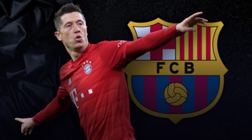 ليفاندووفسكي عن انتقاله لبرشلونة: “كان القرار الأصعب في حياتي لم يكن هناك وقت للوداع مناسب…”