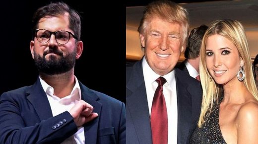 إيفانكا ترامب تستمتع بعطلتها بمراكش.