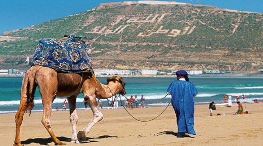 أعداد السياح الوافدون على المغرب تضاعف خلال السنة الجارية