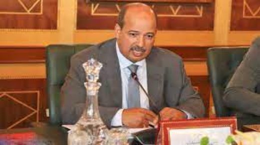 النعم ميارة،: تعزيز التبادل الاقتصادي هو مدخل حقيقي لتقوية العلاقات المتميزة بين المغرب وموريتانيا.